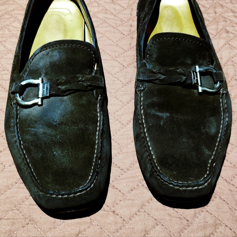 Salvatore Ferragamo shoes - Picture 1 of 6